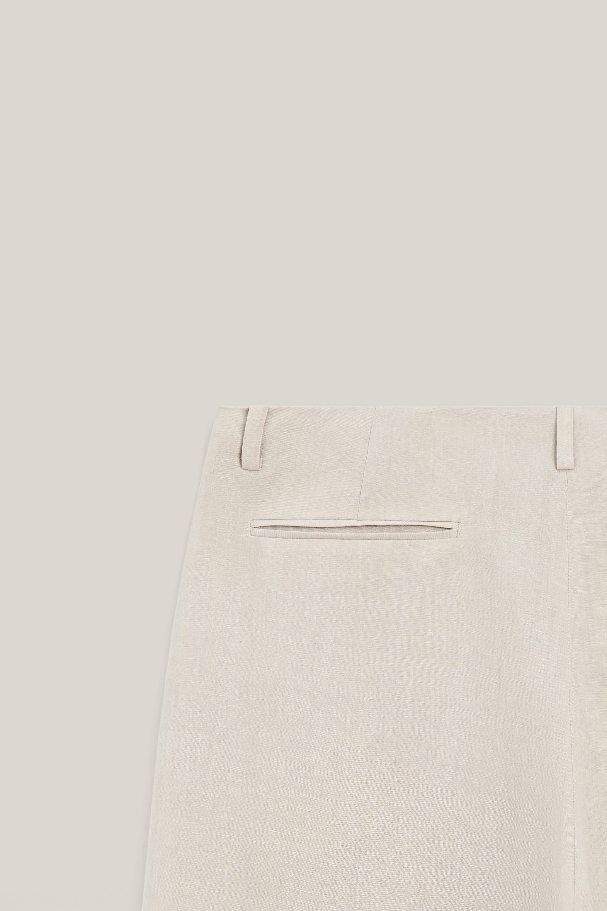 Darted trousers - LIMITED EDITION